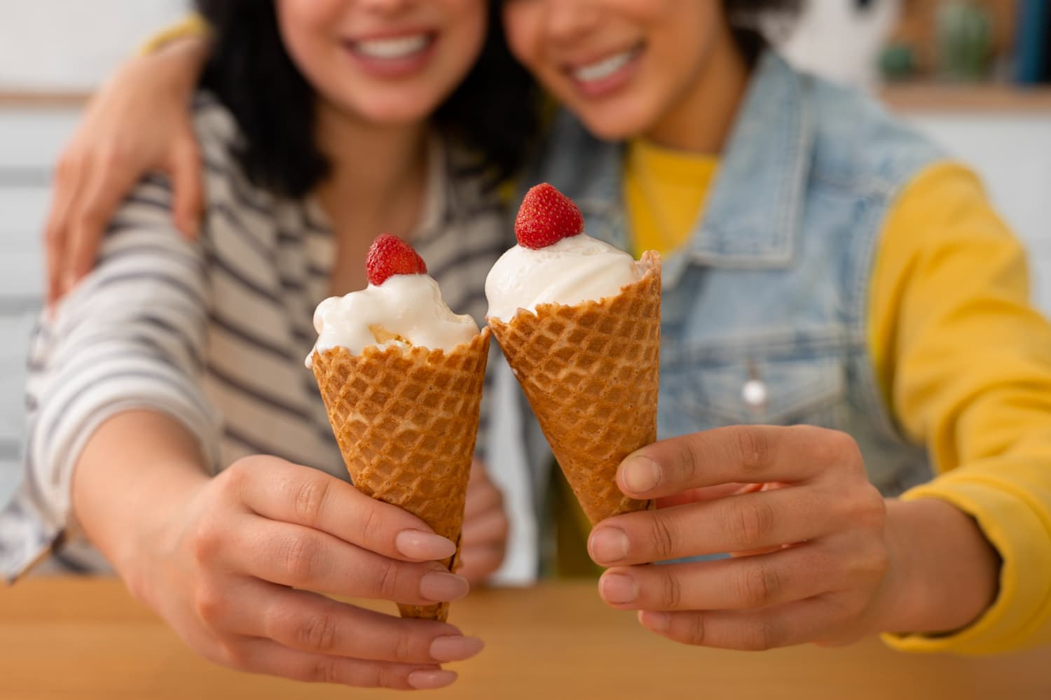 How Ice Cream Trucks Add Joy to Holiday Season Reunions