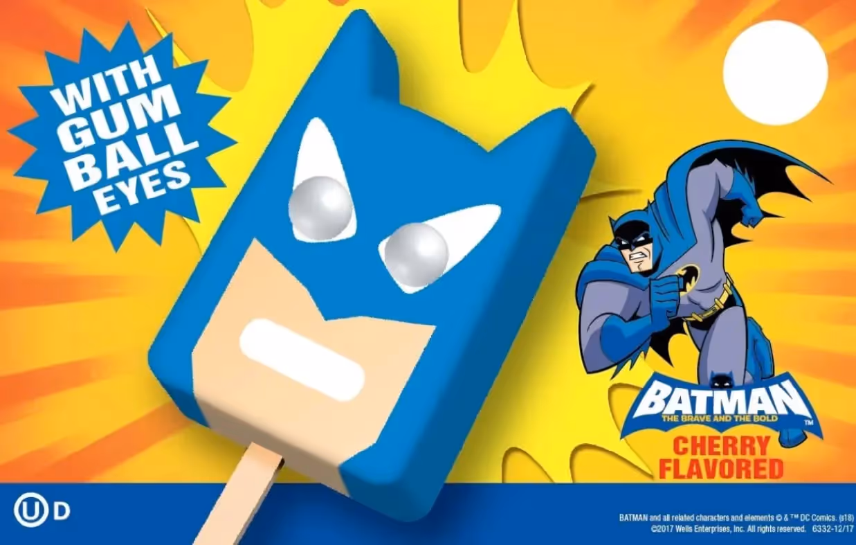 Batman Pop