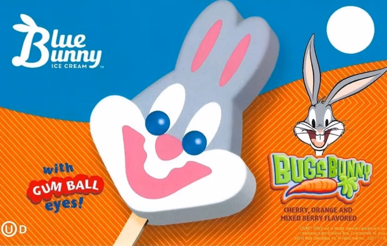 Bugs Bunny Bar