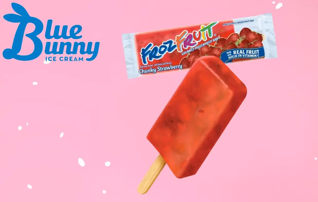 Chunky Strawberry