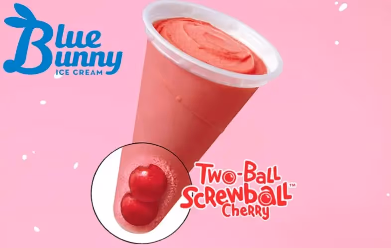 Screwball Cherry