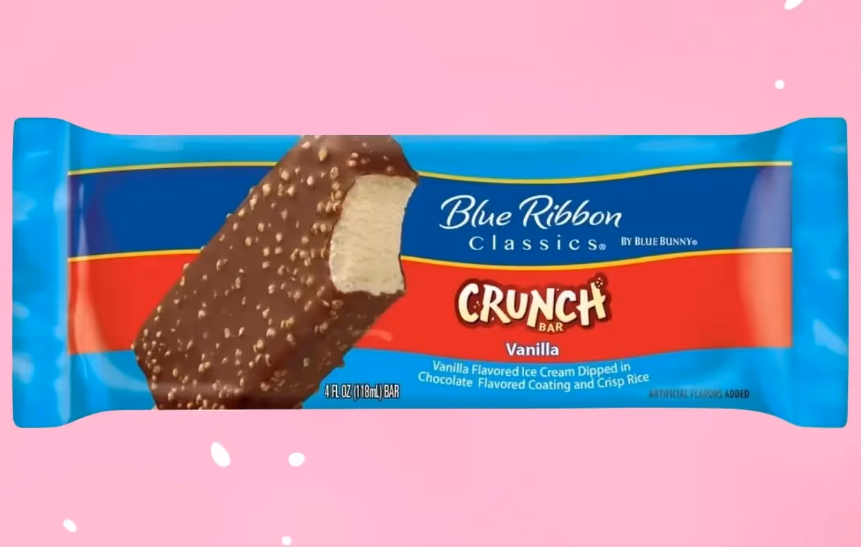 Vanilla Crunch Bar