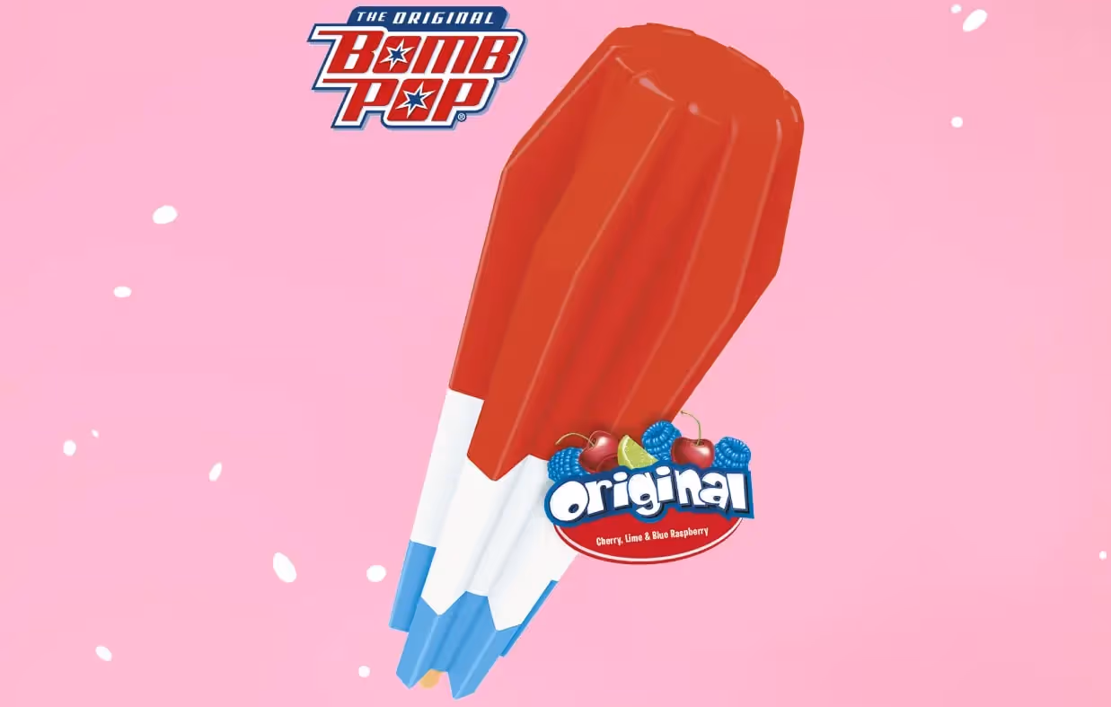Bomb Pop Original King