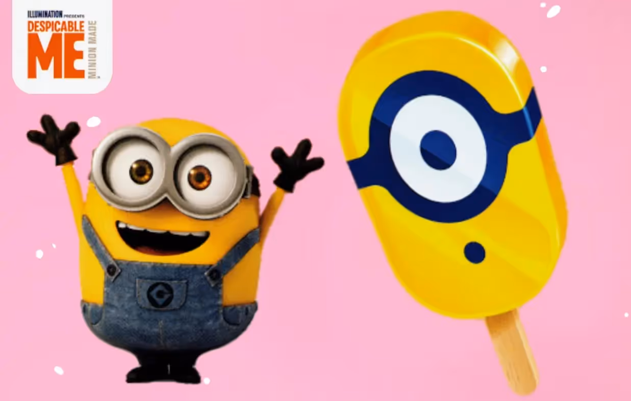 Minions Bar