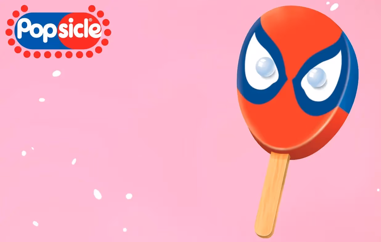 Spider-Man Bar