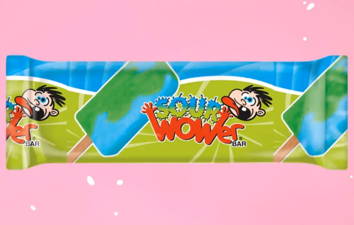 Sour Wower Bar