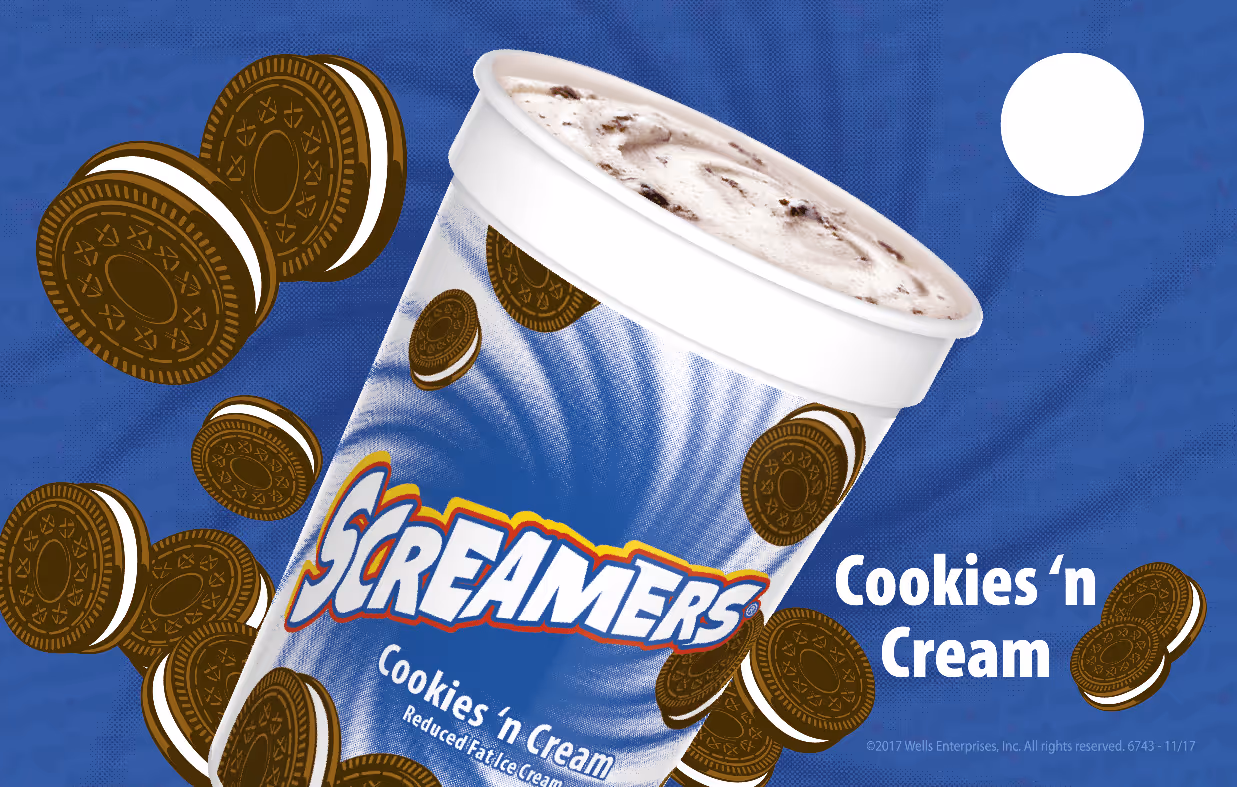 Screamers Cup